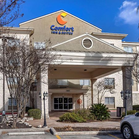 Comfort Inn & Suites Texas Hill Country Boerne Exterior foto